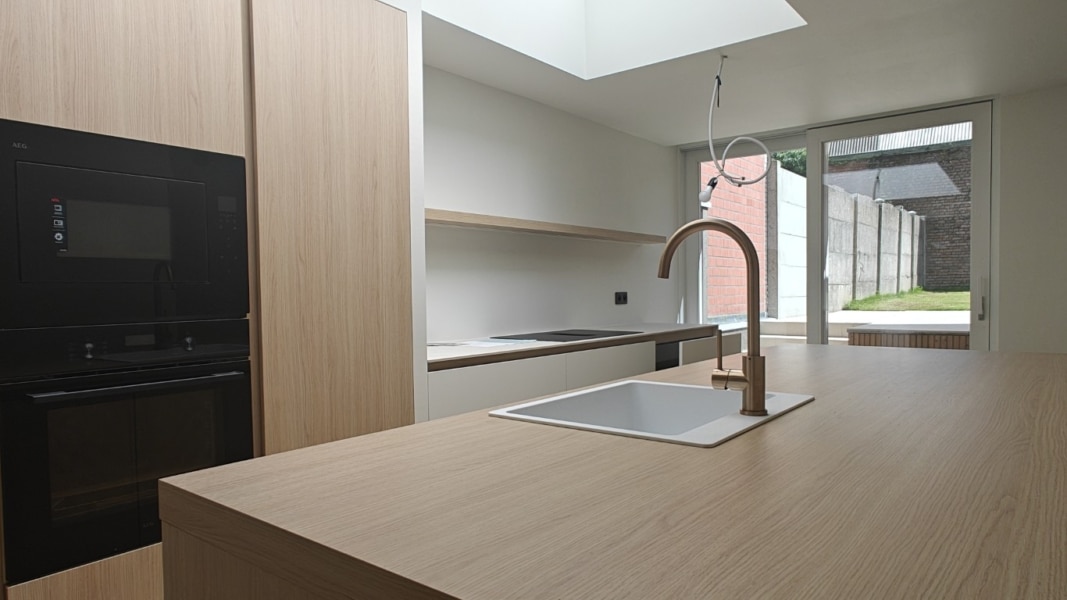 Keuken Moorslede Roeselaarsestraat 30