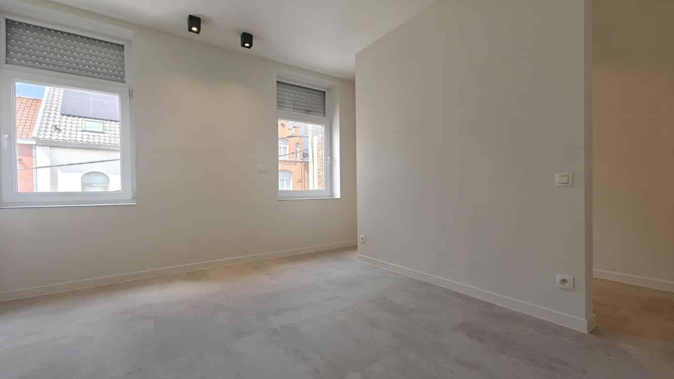 Slaapkamer met dressing