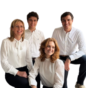 Groepsfoto Immo Derveaux