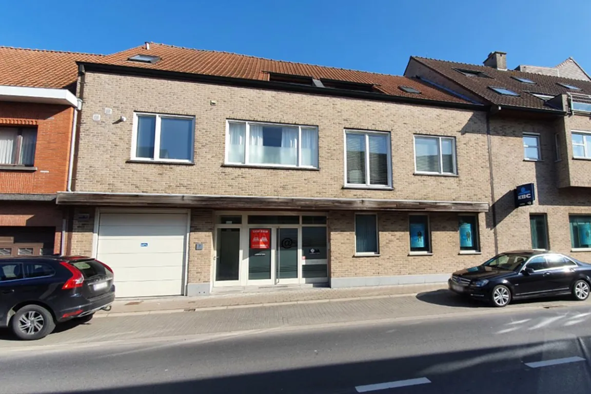 Moorslede – Instapklaar kantoor in het centrum