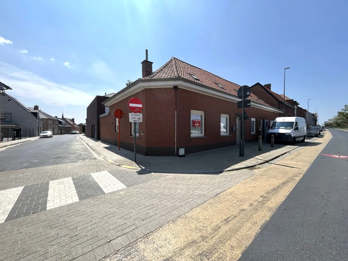 Beselare – Ruime gezinswoning met 4 slaapkamers en garage
