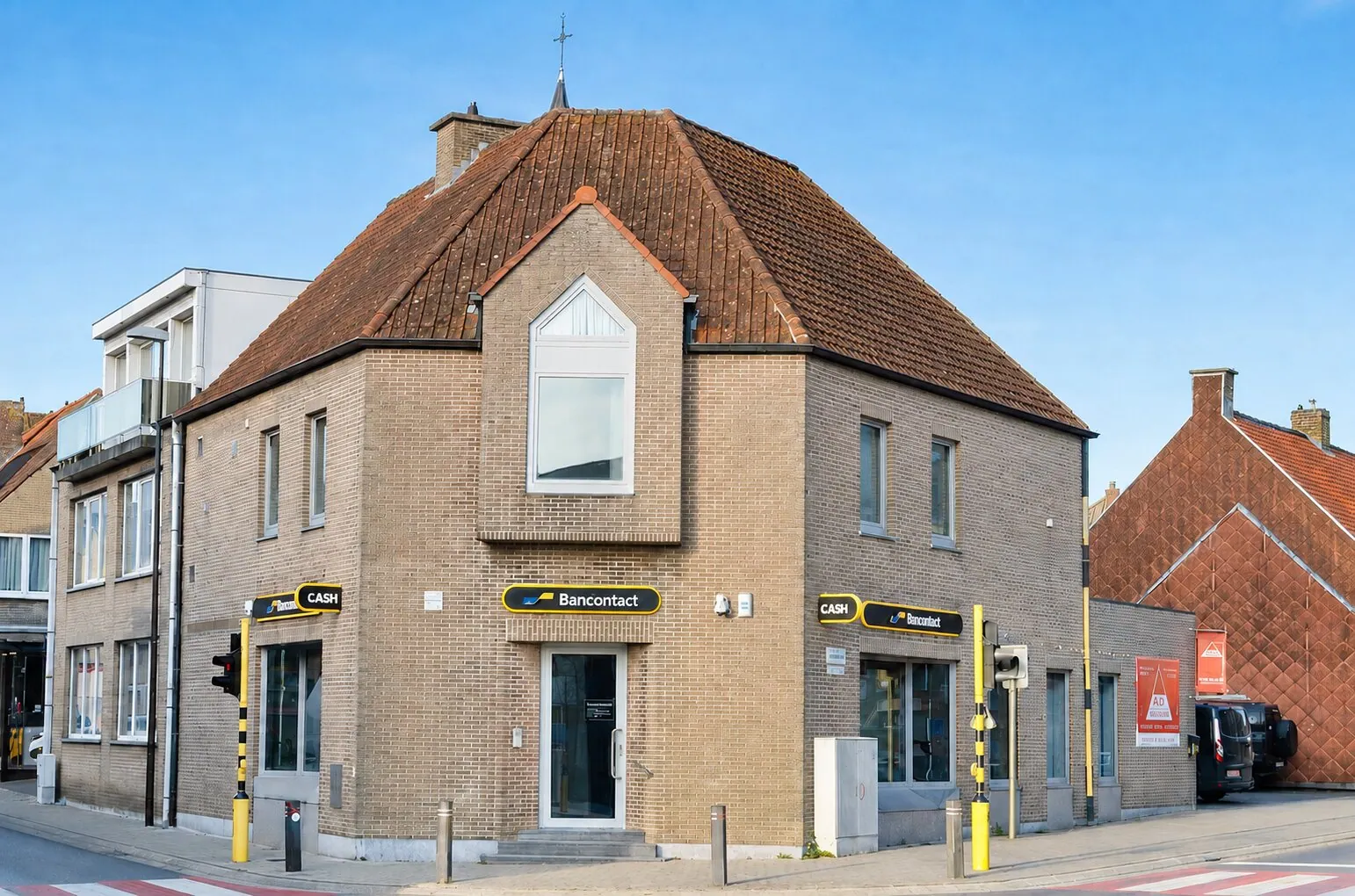 Moorslede – Veelzijdige handelsruimte op toplocatie